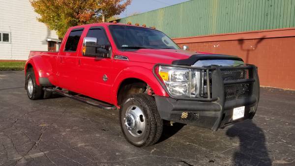 2015 Ford F350 Lariat! 6.7 powerstroke! Texas Clean!! - cars &... for sale in Merrill, WI – photo 7
