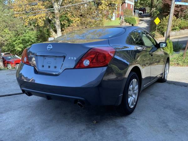 ⭐ 2009 NISSAN ALTIMA 2.5S COUPE=Push Strt, Aux, 87k Miles!!! for sale in Pittsburgh, PA – photo 4
