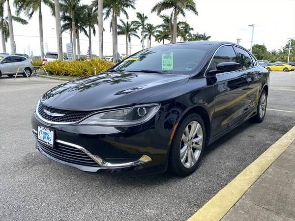 2016 Chrysler 200 - - by dealer for sale in Other, Other – photo 3