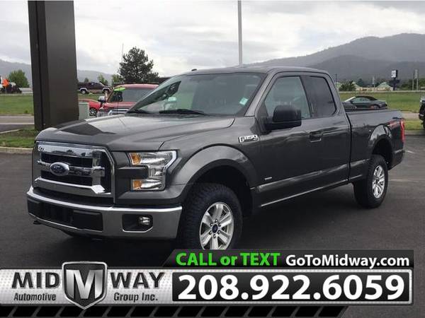 2017 Ford F-150 F150 F 150 - SERVING THE NORTHWEST FOR OVER 20 YRS! for sale in Post Falls, ID – photo 6