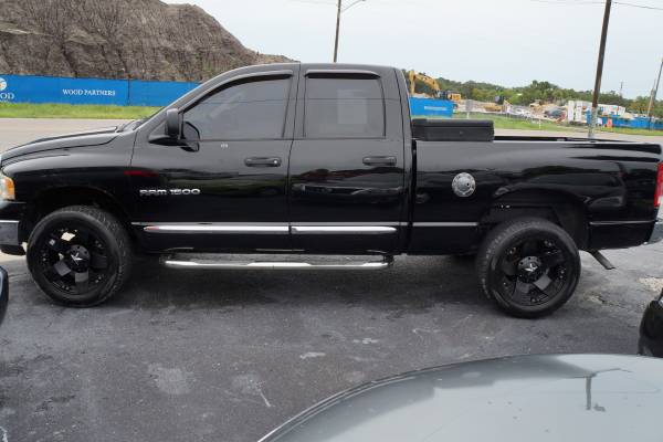 2005 DODGE RAM SLT QUAD CAB PICKUP TRUCK! - - by for sale in Clearwater, FL – photo 4