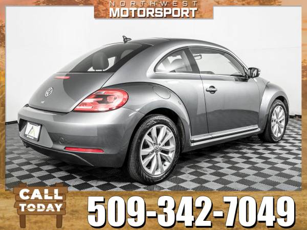 2013 *Volkswagen Beetle* TDI FWD for sale in Spokane Valley, WA – photo 5