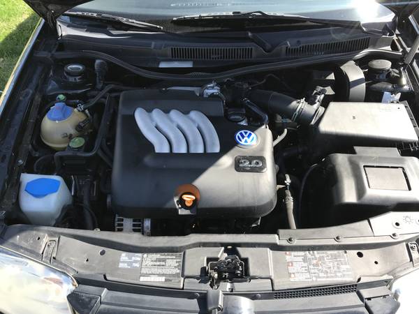 2003 Volkswagen Vw Jetta 2.0l Gas 5 speed Manual transmission for sale in Lincoln, NE – photo 10