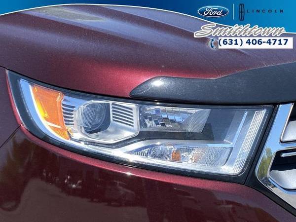 2018 Ford Edge SEL AWD SUV - - by dealer - vehicle for sale in Saint James, NY – photo 9