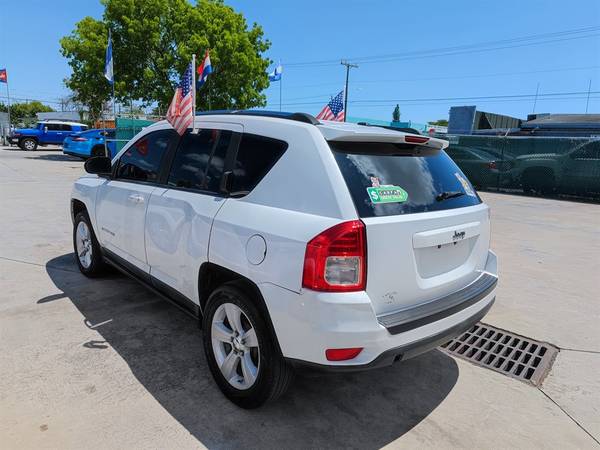 ONLY ( 5, 975 CASH DEAL) 2011 JEEP COMPASS - - by for sale in Hollywood, FL – photo 3
