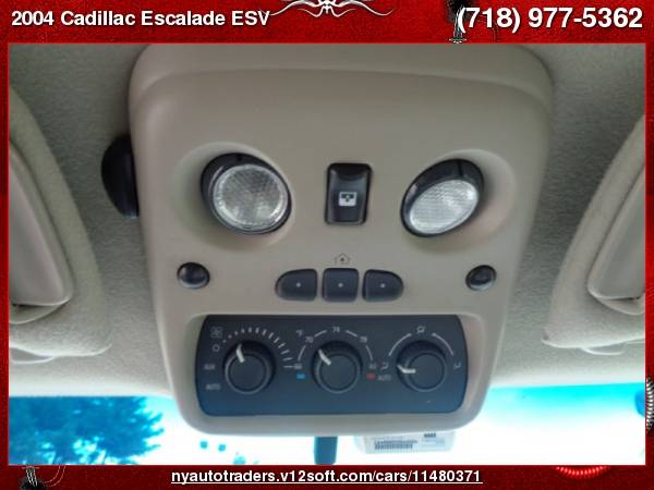 2004 Cadillac Escalade ESV 4dr AWD for sale in Valley Stream, NY – photo 21