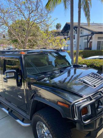 2006 Hummer H2 with bells and whistles for sale in Del Mar, CA – photo 5