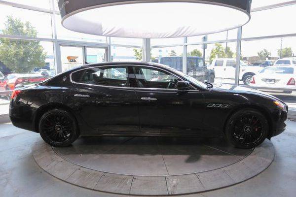 2014 Maserati Quattroporte S Q4 Financing Available. Apply NOW!!! for sale in CHANTILLY, District Of Columbia – photo 9