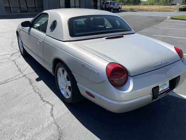 2005 Ford Thunderbird Deluxe Convertible 2D - - by for sale in Pittsburg, CA – photo 5