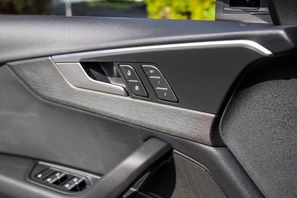 2018 Audi A4 AWD All Wheel Drive Premium Plus Sedan - cars & trucks... for sale in Bellevue, WA – photo 18