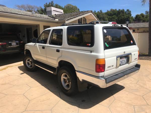 1995 Toyota 4Runner for sale in Chatsworth, CA – photo 2
