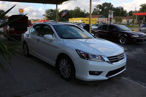 2015 Honda Accord EX-L Sedan CVT Guaranteed Credit! for sale in Jacksonville, FL – photo 18