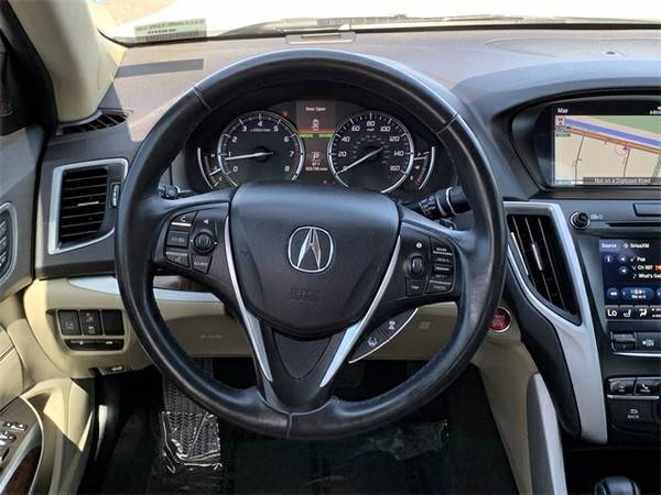 Used 2019 Acura TLX 2 4L Technology Pkg - - by dealer for sale in Scottsdale, AZ – photo 19
