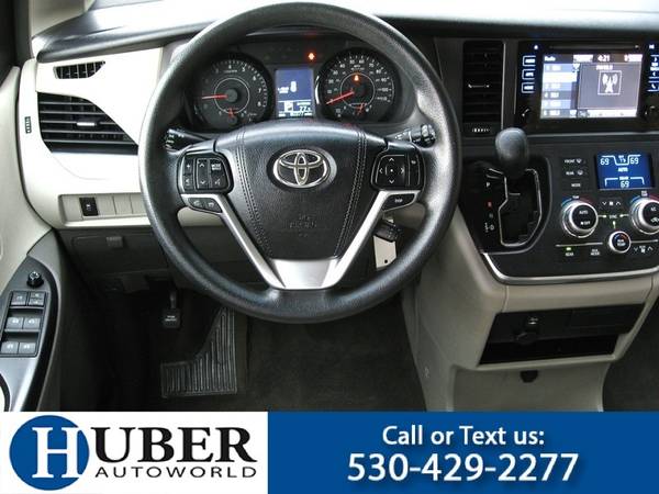 2016 Toyota Sienna LE -- Extra Clean, Just Serviced! - cars & trucks... for sale in NICHOLASVILLE, KY – photo 5