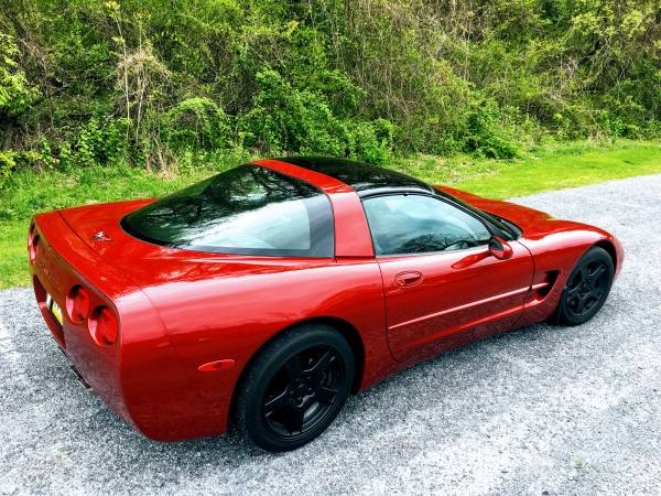 99 Corvette for sale in Hummelstown, PA – photo 6