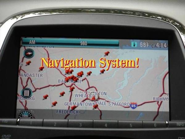 2010 Buick LaCrosse - Call for sale in Arlington, VA – photo 21
