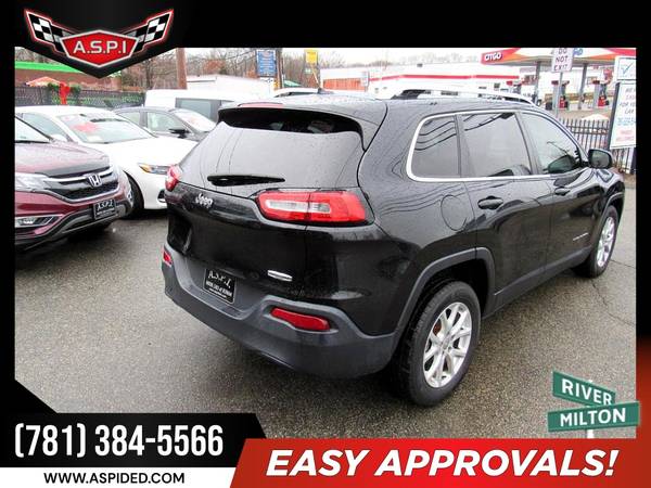 2014 Jeep Cherokee Latitude PRICED TO SELL! - - by for sale in dedham, MA – photo 8