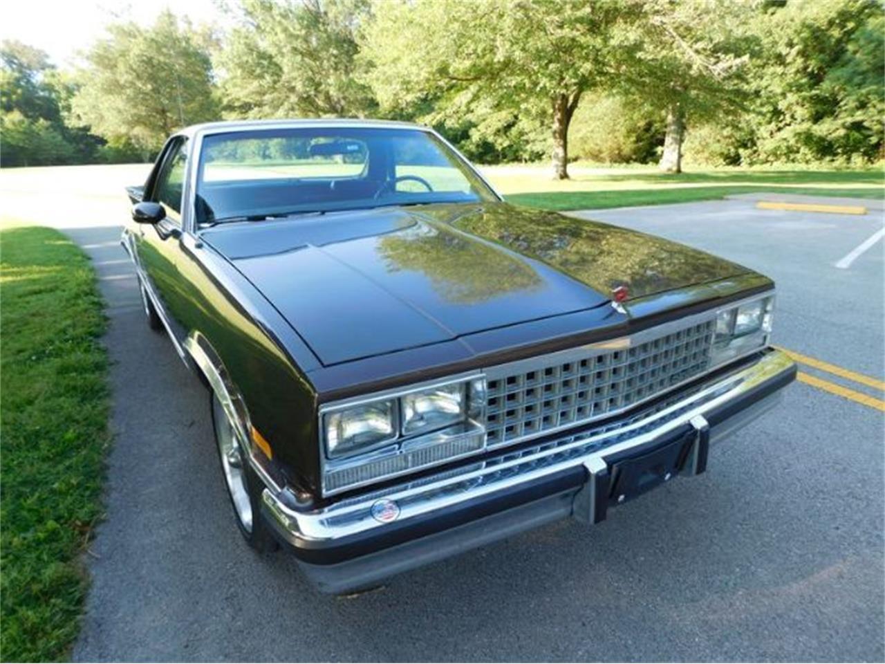1984 Chevrolet El Camino for sale in Cadillac, MI – photo 12