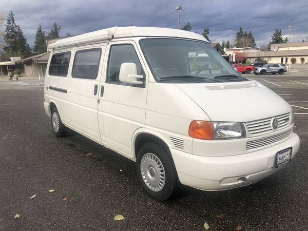 1997 Eurovan Camper Very Well Maintained Rebuilt transmission Ready... for sale in Kirkland, WA – photo 11