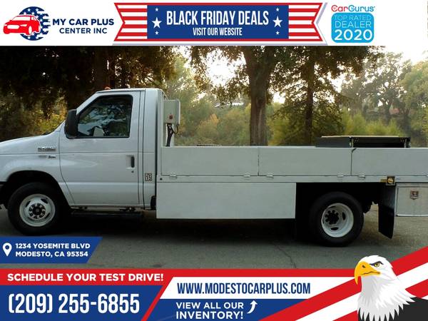 2011 Ford E-Series Chassis E-450 SD PRICED TO SELL! - cars & trucks... for sale in Modesto, CA – photo 8