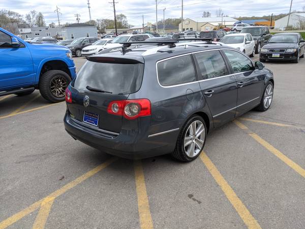 2010 VW Passat Wagon - - by dealer - vehicle for sale in Evansdale, IA – photo 8