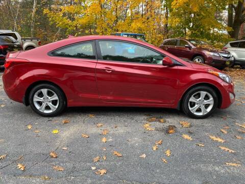 $6,999 2013 Hyundai Elantra COUPE *HEATED SEATS, Clean, ONLY 88k* -... for sale in Belmont, ME – photo 4