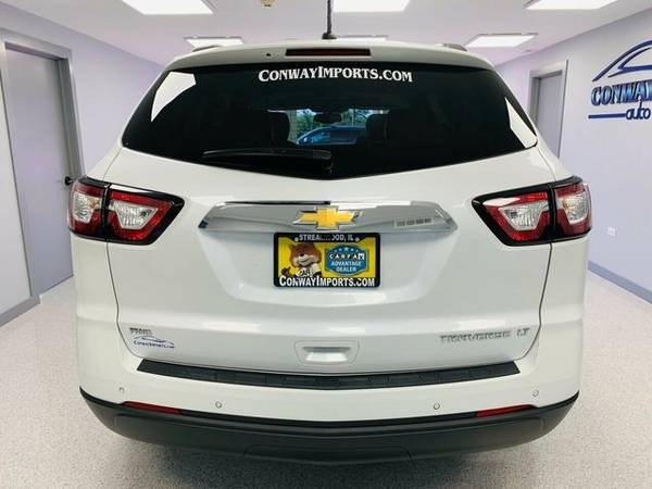 2016 Chevrolet Traverse AWD 4dr LT w/2LT *GUARANTEED CREDIT... for sale in Streamwood, IL – photo 5