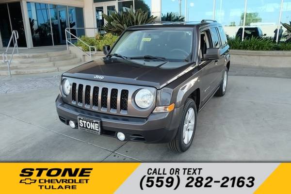 2017 Jeep Patriot Sport - - by dealer for sale in Tulare, CA – photo 3