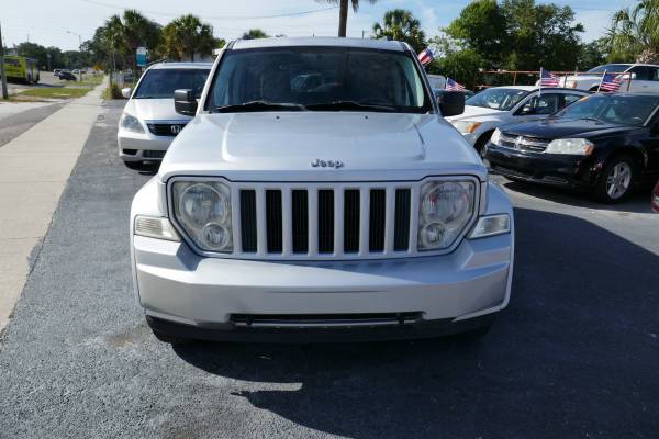 2008 JEEP LIBERTY SPORT 4X4 - - by dealer - vehicle for sale in Clearwater, FL – photo 2