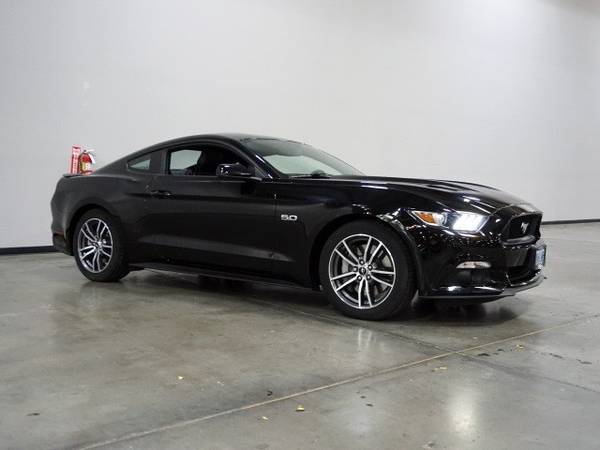 2015 Ford Mustang GT Coupe - - by dealer - vehicle for sale in Wilsonville, OR – photo 6