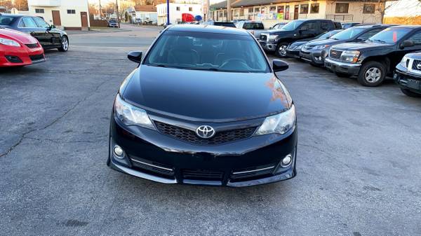 2013 Toyota Camry SE - - by dealer - vehicle for sale in Pawtucket, RI – photo 3