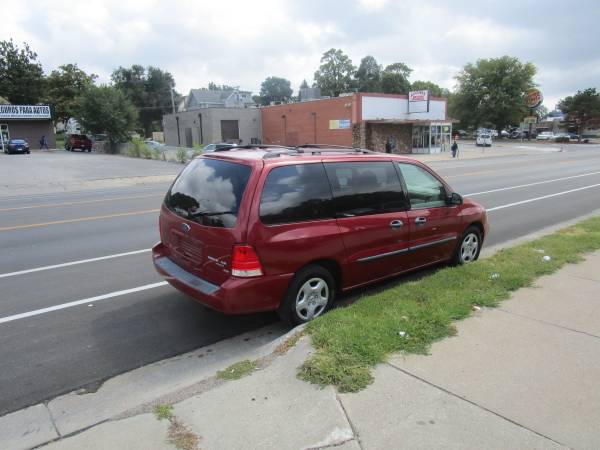 2004 Ford Free Star Minivan #19 - cars & trucks - by dealer -... for sale in Omaha, NE – photo 2