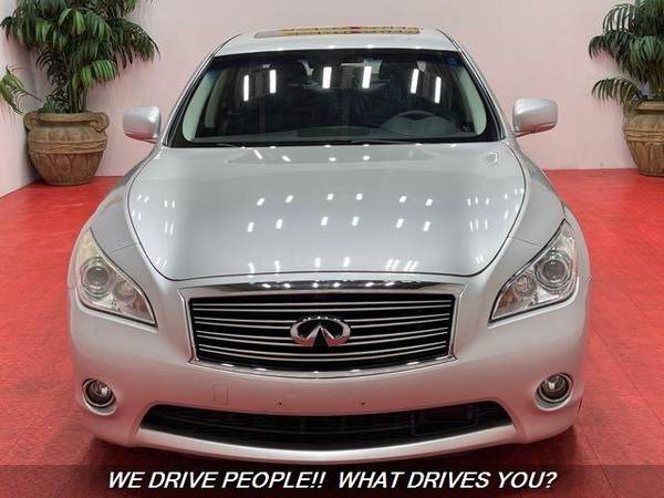 2012 Infiniti M35h 4dr Sedan We Can Get You Approved For A Car! for sale in Temple Hills, PA – photo 4