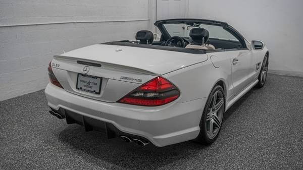 2012 Mercedes-Benz SL 63 SL 63 AMG - - by dealer for sale in Tallmadge, OH – photo 12