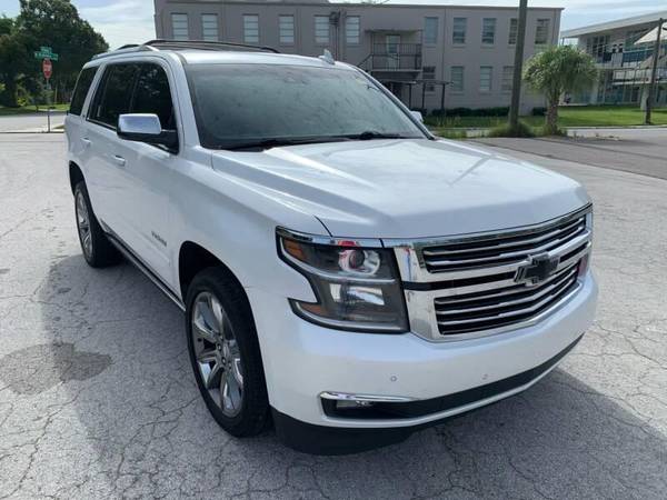 2016 Chevrolet Chevy Tahoe LTZ 4x2 4dr SUV - cars & trucks - by... for sale in TAMPA, FL – photo 3