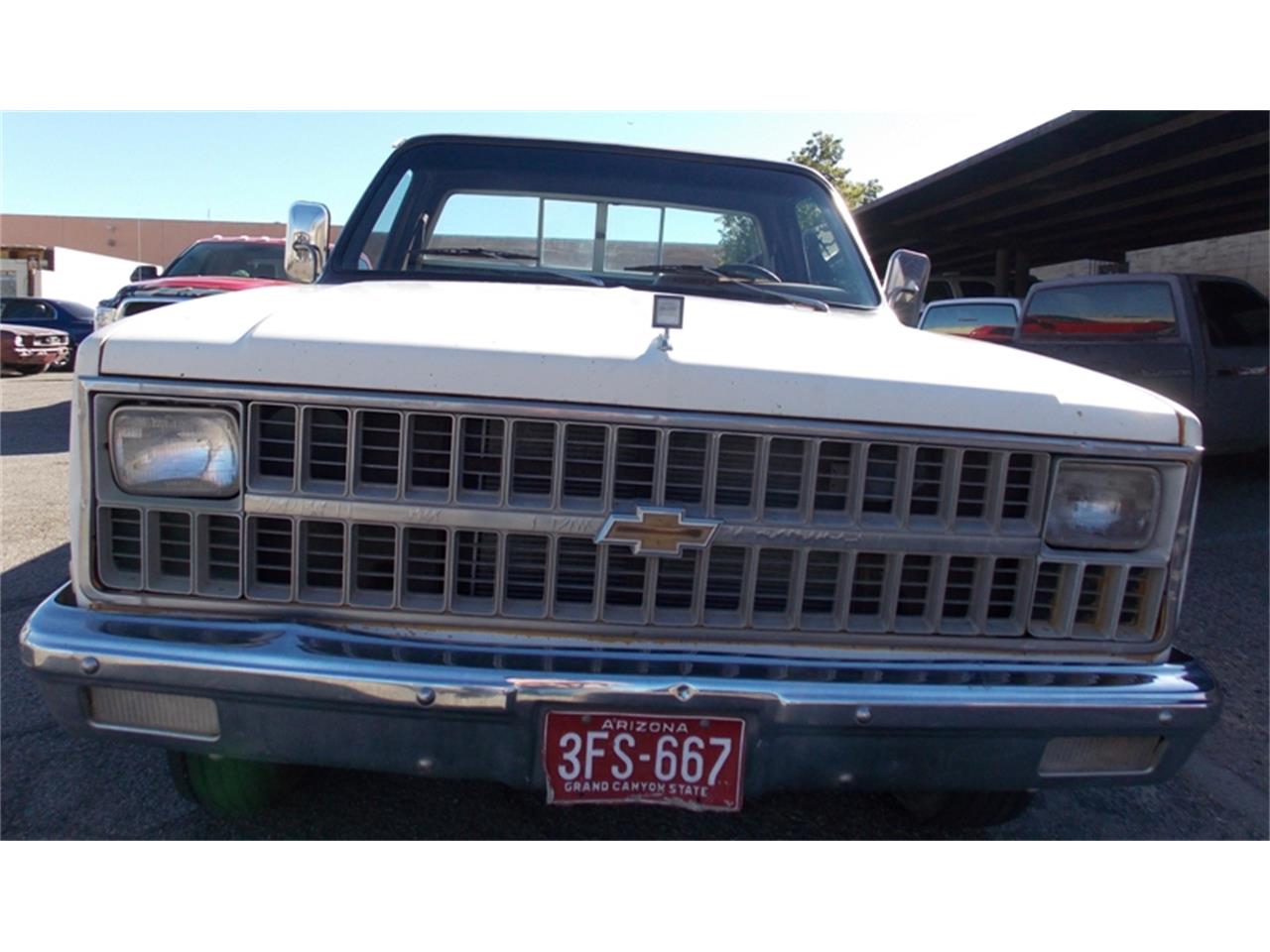 1982 Chevrolet C10 for sale in Other, Other – photo 5