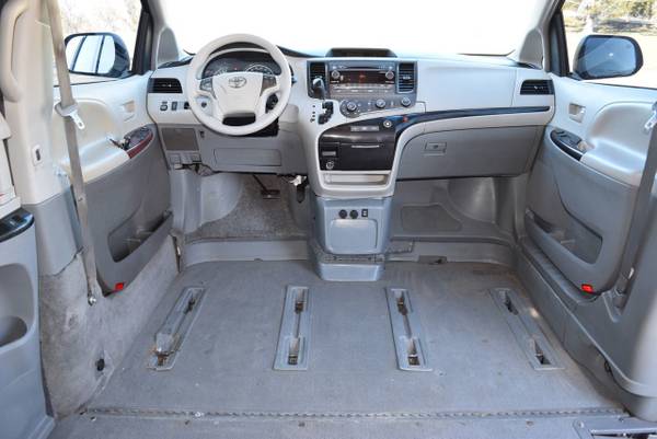2012 Toyota Sienna LE SILVER - - by dealer for sale in Denver , CO – photo 19