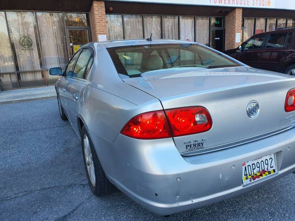 2008 Buick Lucern 99K Miles for sale in Gaithersburg, District Of Columbia – photo 7