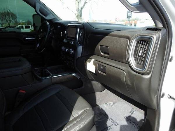 2020 GMC Sierra 2500HD Denali pickup Quicksilver Metallic - cars & for sale in Pocatello, ID – photo 19