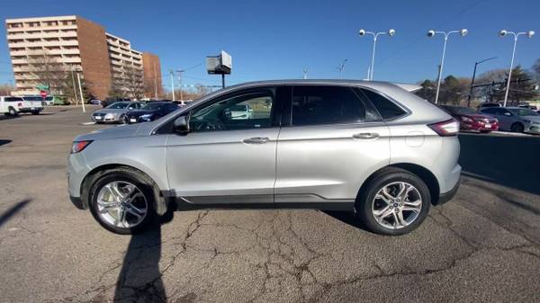 2016 Ford Edge Titanium - - by dealer - vehicle for sale in Pueblo, CO – photo 9
