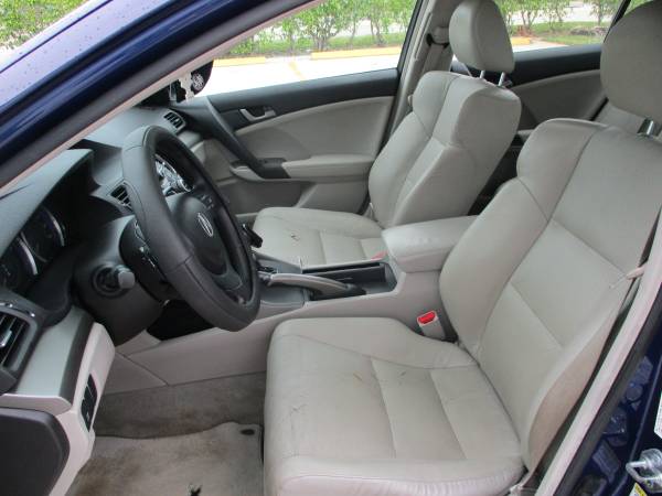 2009 Acura TSX - Clean! for sale in West Palm Beach, FL – photo 8