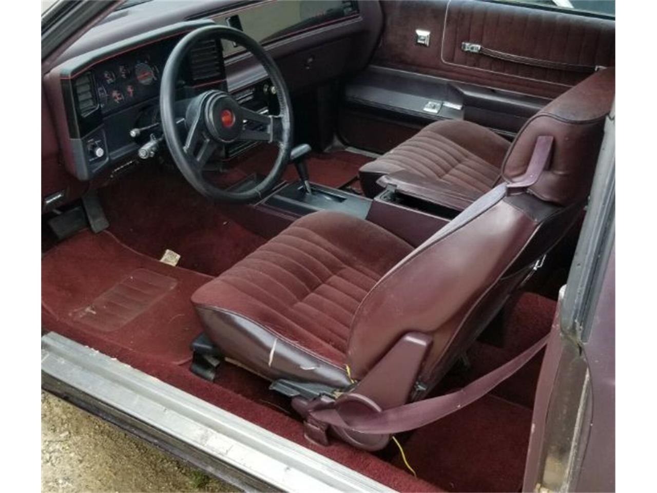 1987 Chevrolet Monte Carlo for sale in Cadillac, MI – photo 12