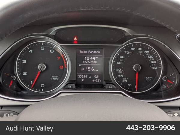 2013 Audi A4 Premium Plus AWD All Wheel Drive SKU:DN012527 - cars &... for sale in Cockeysville, MD – photo 12