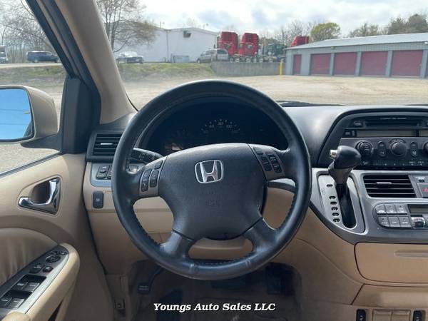 2007 Honda Odyssey EX-L 5-Speed Automatic - - by for sale in Fort Atkinson, WI – photo 10