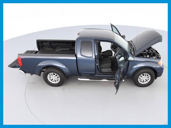 2019 Nissan Frontier King Cab SV Pickup 2D 6 ft pickup Blue for sale in Boston, MA – photo 19