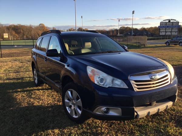 2011 Subaru Outback - cars & trucks - by dealer - vehicle automotive... for sale in Monroe, NC – photo 4