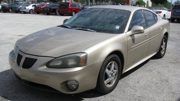 2004 Pontiac Grand Prix GT $300 Down - cars & trucks - by dealer -... for sale in Hudson, FL – photo 3