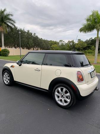 2009’ Mini Cooper 68k miles - cars & trucks - by owner - vehicle... for sale in North Fort Myers, FL – photo 9