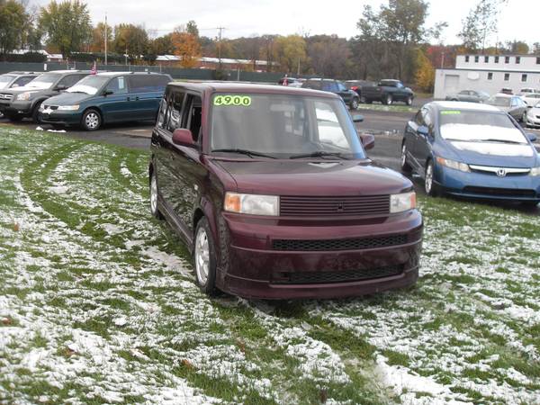 05 Scion XB Auto 149k Clean Runs Exc - cars & trucks - by dealer -... for sale in Westfield, MA – photo 8