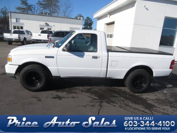 2011 Ford Ranger XL 4x2 2dr Regular Cab SB TACOMA LAND!! - cars &... for sale in Concord, NH – photo 3